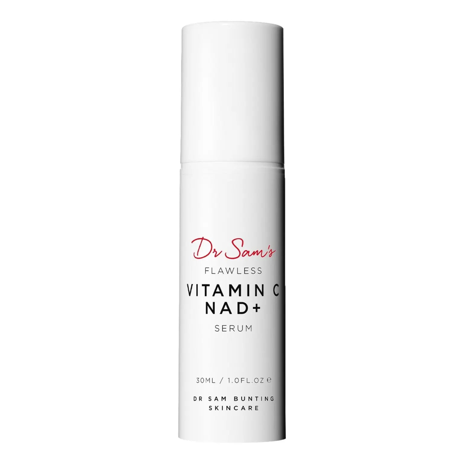 DR SAM’S Flawless Vitamin C NAD+ Serum, 30 ml